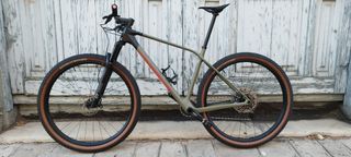 Bicicleta mtb Orbea Alma Carbon Btt