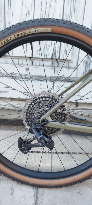 Bicicleta mtb Orbea Alma Carbon Btt