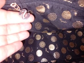 Borsa bauletto Desigual bianca