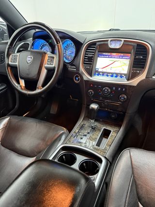 Lancia Thema edicion TGW 2013 FULL EQUIPE