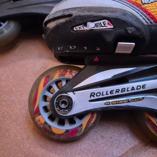 Patines Rollerblade extensibles Talla 29-34
