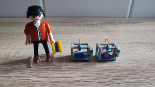 Impresoras de filamento al estilo Playmobil