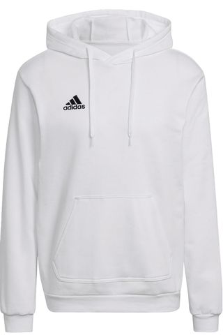 SUDADERA ADIDAS BLANCA
