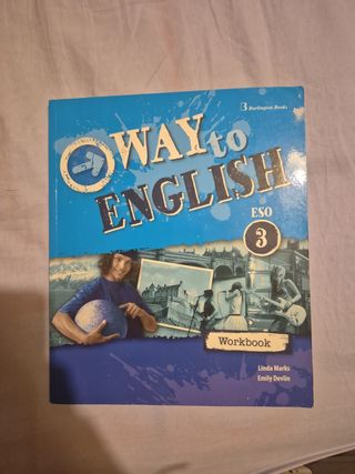 Way To English ESO 3 Workbook + Language Builder