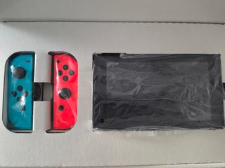 Nintendo Switch Versión 2019