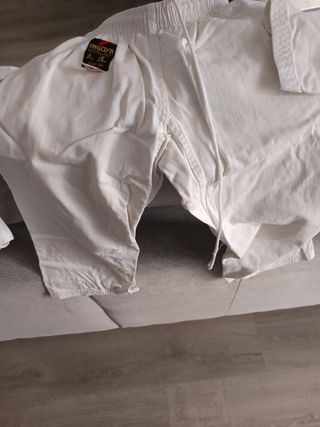 Kimono Karate Infantil Blanco