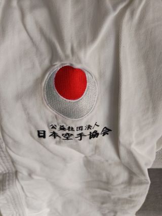 Kimono Karate Infantil Blanco