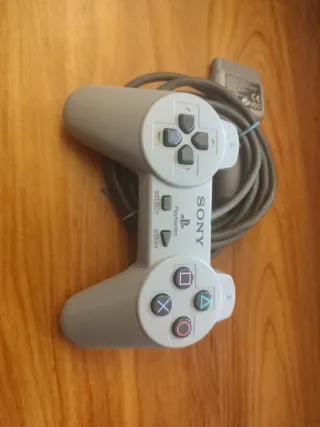 Mando Sony PS1 play