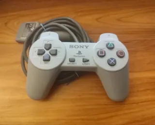 Mando Sony PS1 play