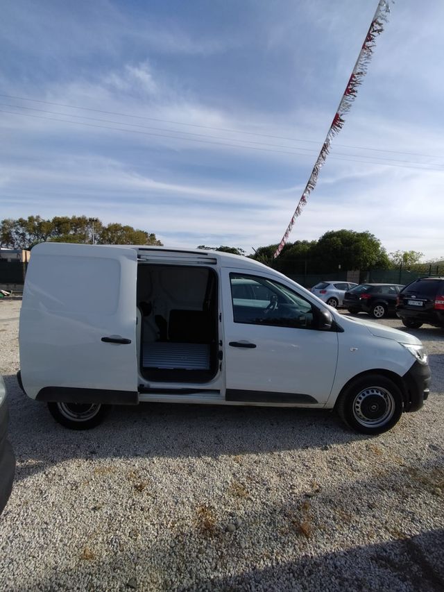 Renault Express Van 2021