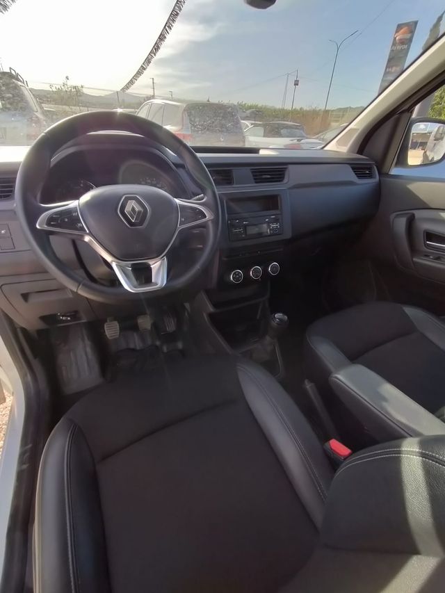Renault Express Van 2021