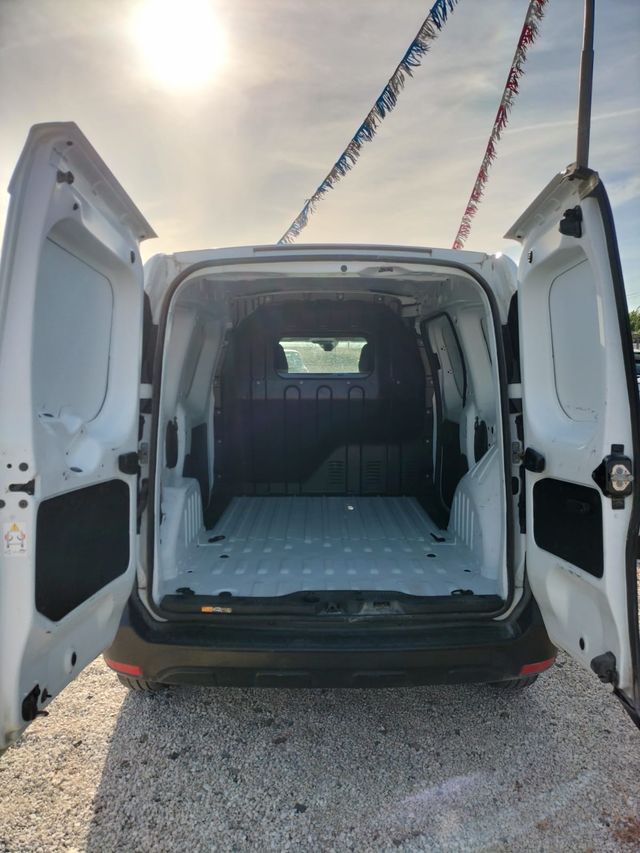 Renault Express Van 2021