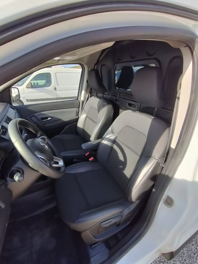 Renault Express Van 2021