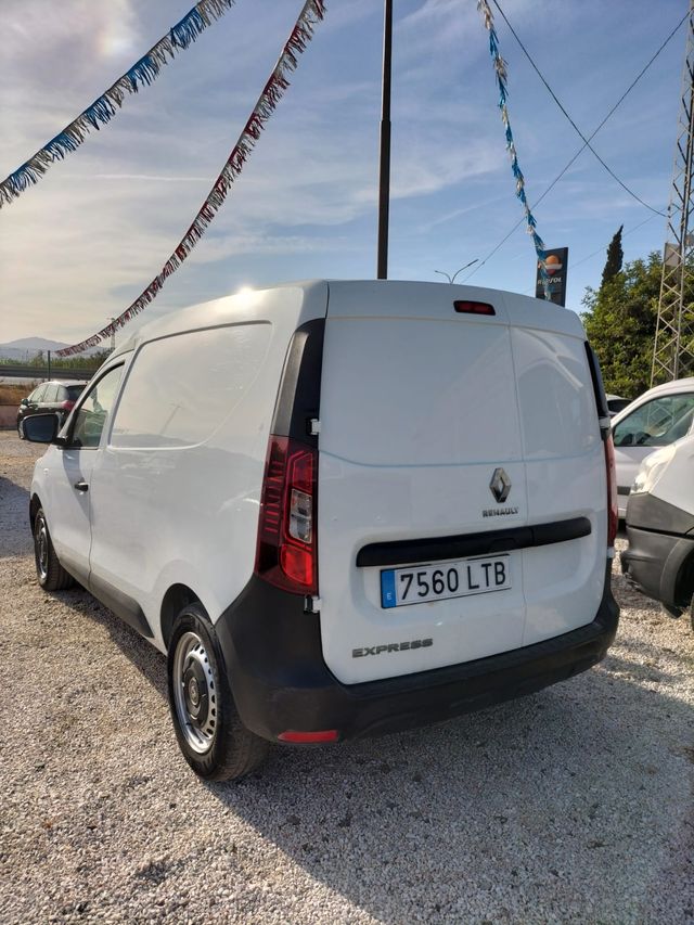 Renault Express Van 2021