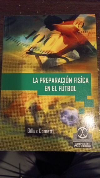Preparación física en el fútbol, La (Spanish Ed...