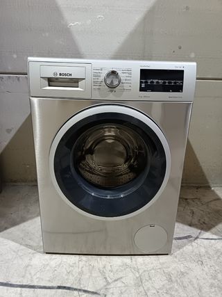 LAVADORA BOSCH 8KG A+++