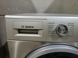 LAVADORA BOSCH 8KG A+++