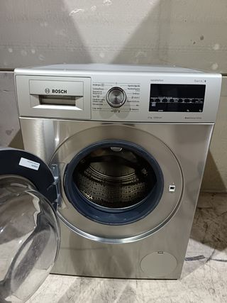 LAVADORA BOSCH 8KG A+++