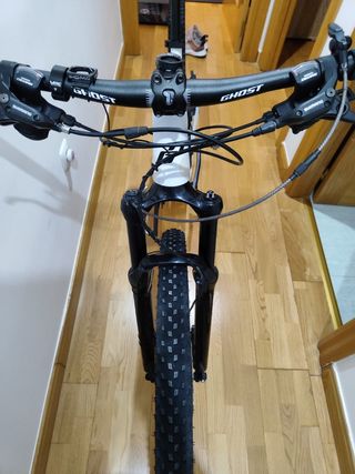 Bicicleta de Montaña Ghost Talla M/L