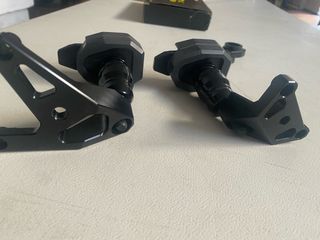 Cogumelos Honda CB650R 2019/2020 - Novos