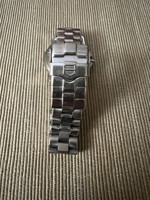 Reloj TAG Heuer de señora de acero Quartz