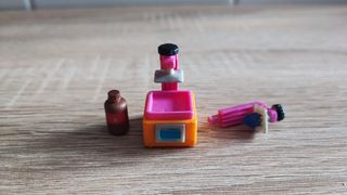 Impresora Resina al estilo Playmobil