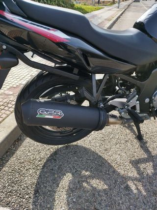 Suzuki GS500F