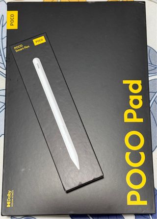 POCO Pad 8/256GB Negro