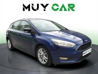 Ford Focus 1.0 Ecoboost S&S Trend+ 92 kW (125 CV)