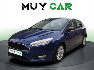 Ford Focus 1.0 Ecoboost S&S Trend+ 92 kW (125 CV)