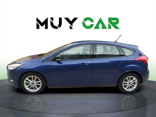 Ford Focus 1.0 Ecoboost S&S Trend+ 92 kW (125 CV)