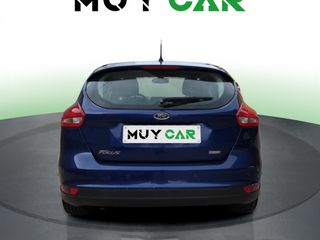 Ford Focus 1.0 Ecoboost S&S Trend+ 92 kW (125 CV)