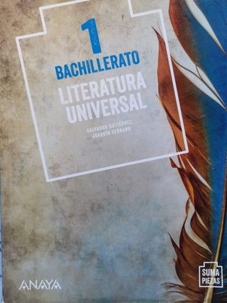 Literatura Universal.