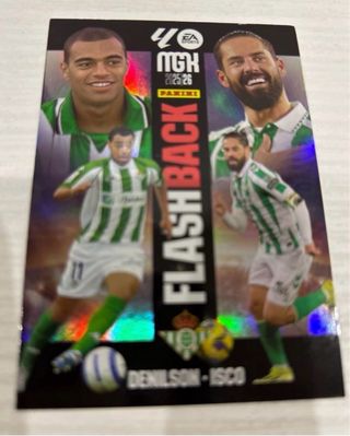 4 Cromos Megacracks Flash Back Anthology