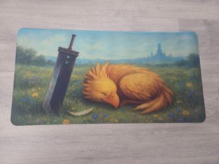 Tapete TCG Final Fantasy VII Chocobo