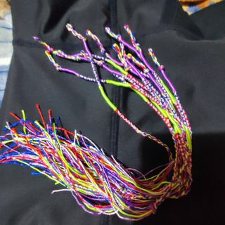 Pulseras Tejidas
