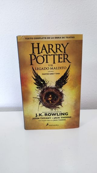 Harry Potter y el legado maldito (Harry Potter ...