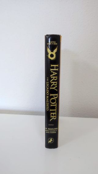 Harry Potter y el legado maldito (Harry Potter ...
