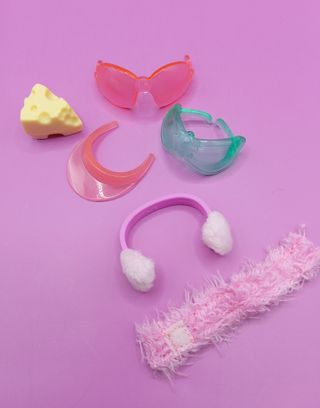 Littlest Pet Shop Set n.21 Accessori