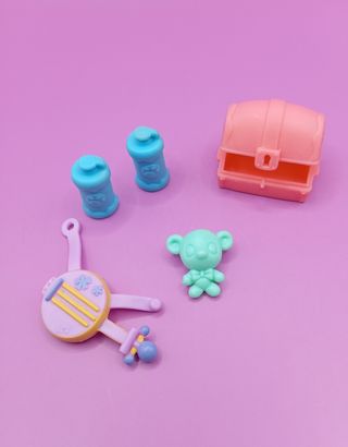 Littlest Pet Shop Set n.21 Accessori