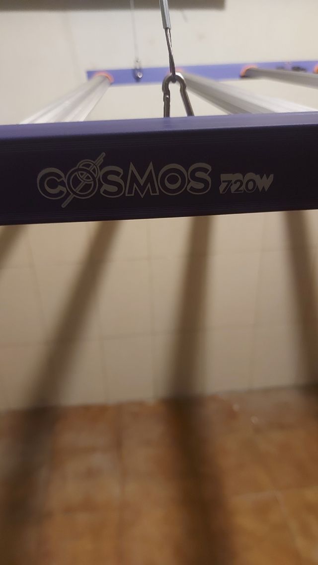 Lámpara LED Cosmos Pro 720W Full Spectrum