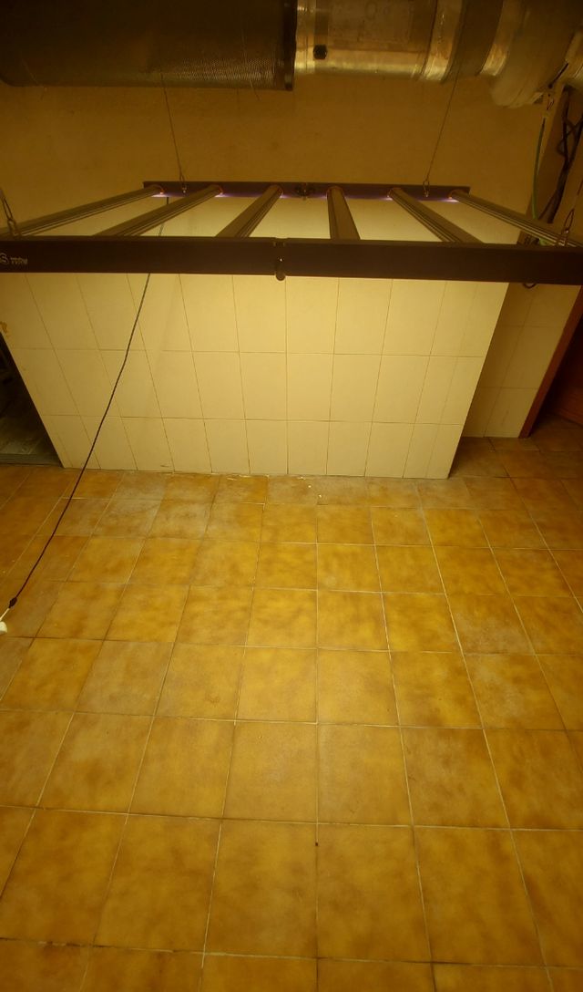 Lámpara LED Cosmos Pro 720W Full Spectrum