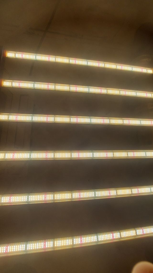 Lámpara LED Cosmos Pro 720W Full Spectrum