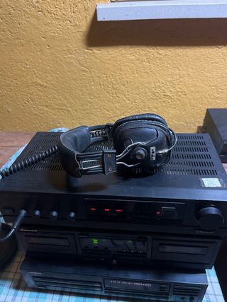 Amplificador Sherwood AI-1110 HI-FI