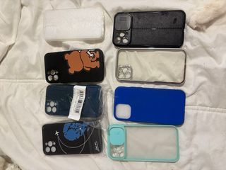 Fundas iPhone 12 Pro en pack o sueltas