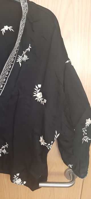 Chaqueta bolero Zara
