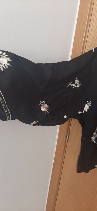 Chaqueta bolero Zara