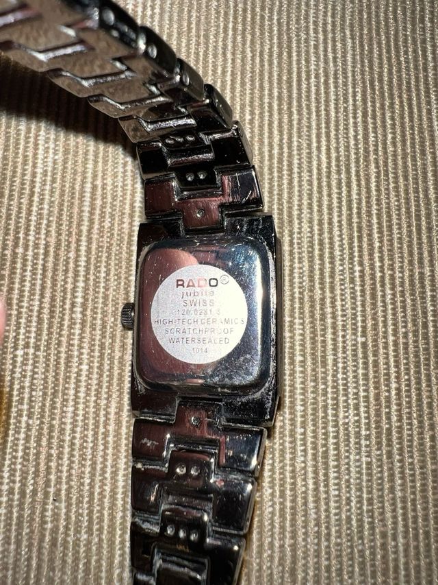 Reloj Rado Jubilé de Cuarzo para Mujer