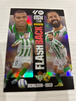 Cromo Megacracks Flash Back 426