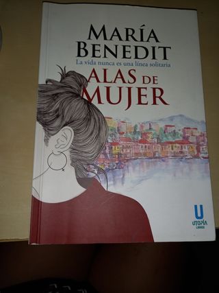 Alas de mujer